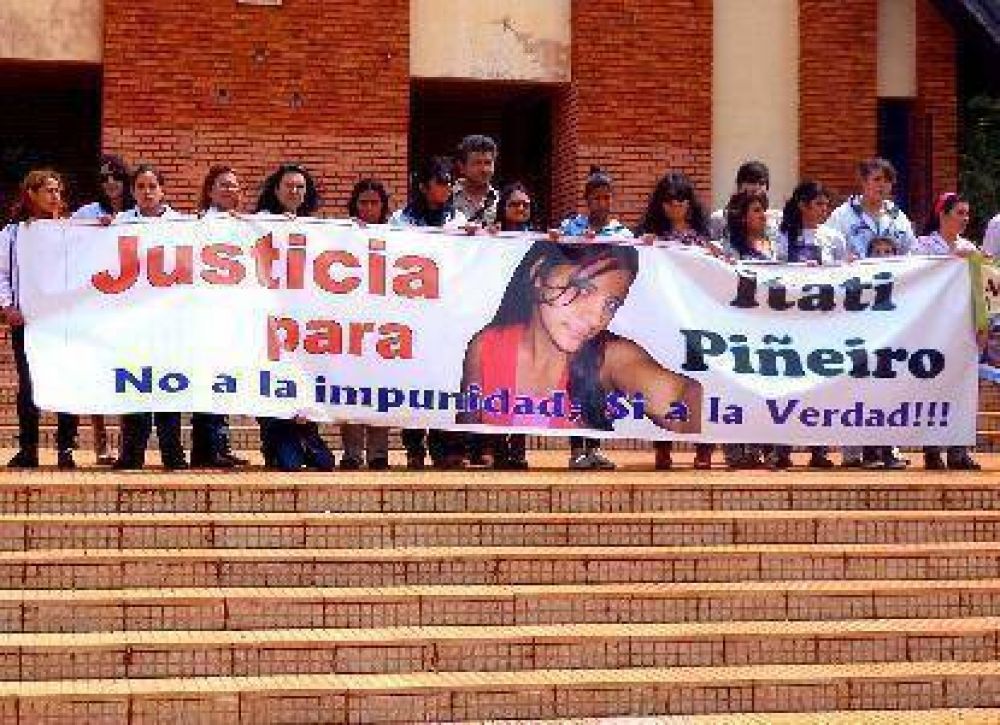 Femicidio de Lieni: El nuevo juez pedira la exhumacin del cuerpo