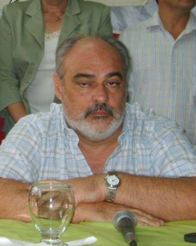Ricardo, molesto con la pol�mica de la re-re y la no votaci�n en 3 comunas