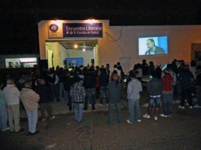 El cassanismo pisa fuerte en el Interior y apuesta a los j�venes