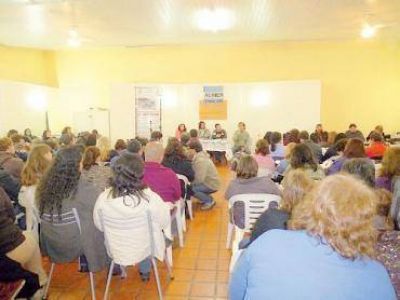 AGMER acept� el ofrecimiento del gobierno