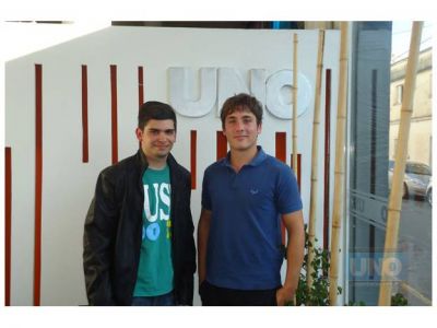 J�venes entrerrianos viajaron a R�o de Janeiro a promover la economia social