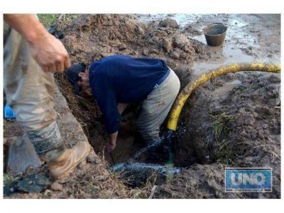 Se resentir� el servicio de agua potable en el sudoeste de Paran�