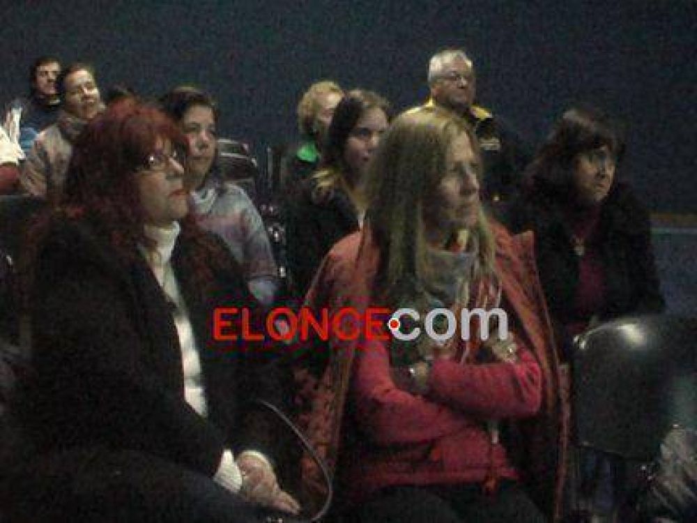 Se realiz� una charla sobre concientizaci�n vial en Paran� 