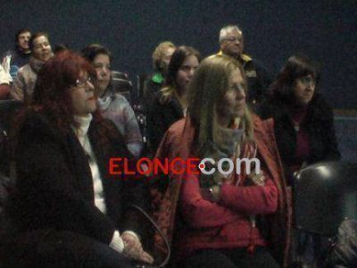Se realiz� una charla sobre concientizaci�n vial en Paran� 