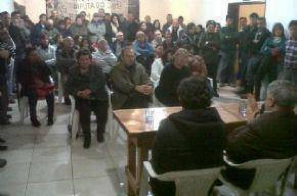   Para Das Neves la provincia "Est� paralizada"