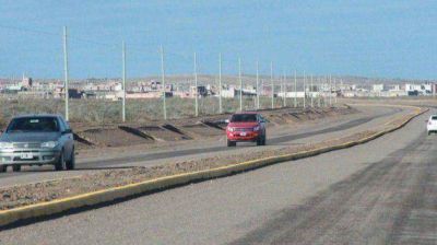 Vialidad Provincial comienza a trabajar en el extremo norte de la ruta interbalnearia