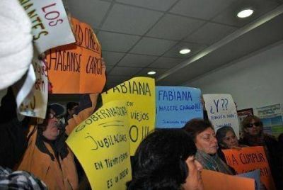 IPAUSS: Se defini� el cronograma de pago de las jubilaciones Destacado