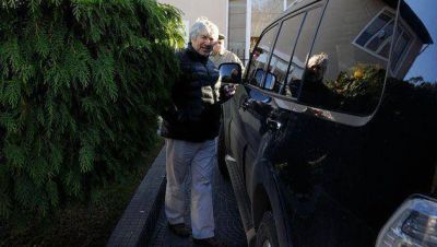 Retrasan pagos de sueldos en las empresas del grupo de L�zaro B�ez