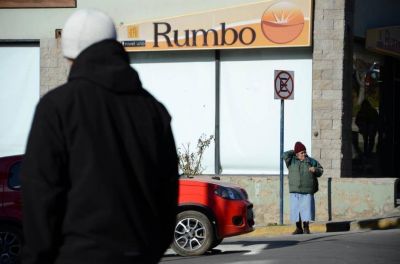 No hay prioridad para los peatones en Bariloche