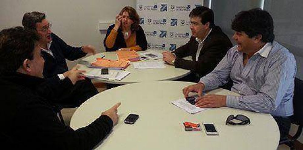 Mayor�a oficialista archiv� denuncia contra Ponzone