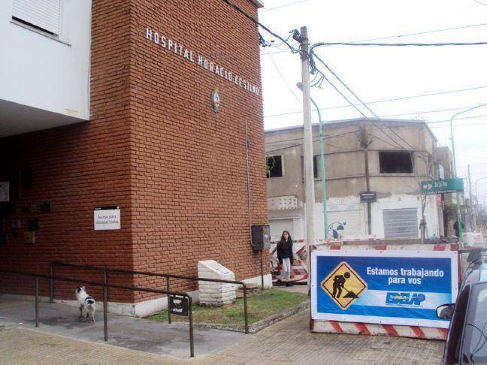 Plan de inversiones de EDELAP: Nuevo Tendido Subterr�neo para el Hospital Cestino