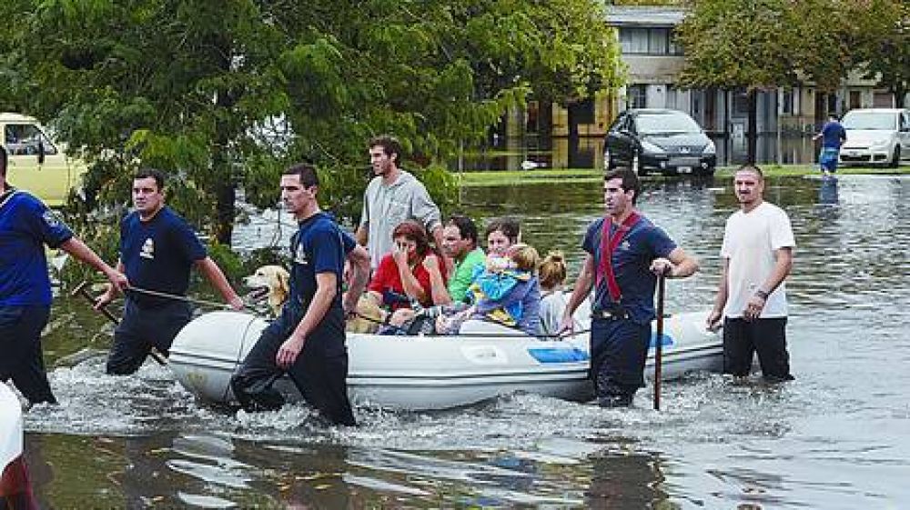 Inundaci�n en La Plata: investigan si hubo un plan para ocultar muertos