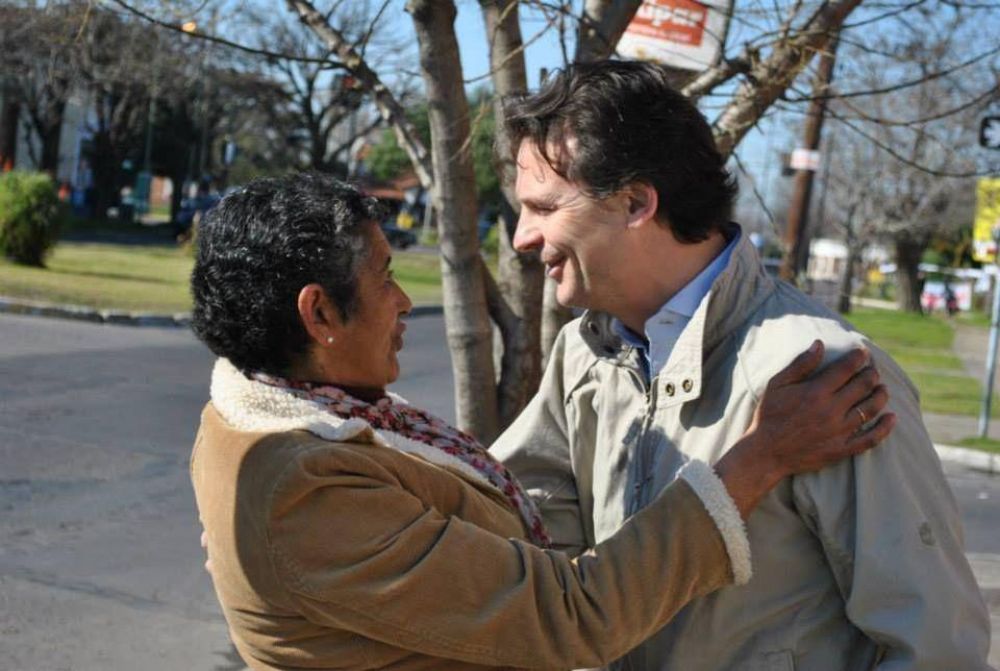 Gabriel Bruera en San Carlos, Los Hornos y el Casco