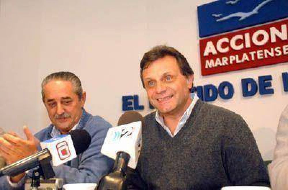 Acci�n Marplatense ya se prepara para la campa�a