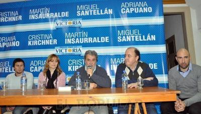 El periodista Daniel Miguez dio una charla sobre N�stor Kirchner