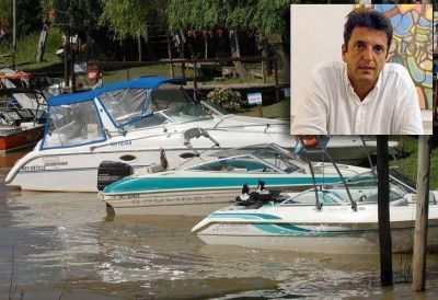 Los reclamos por el Delta, un cap�tulo inconcluso en el distrito de Sergio Massa