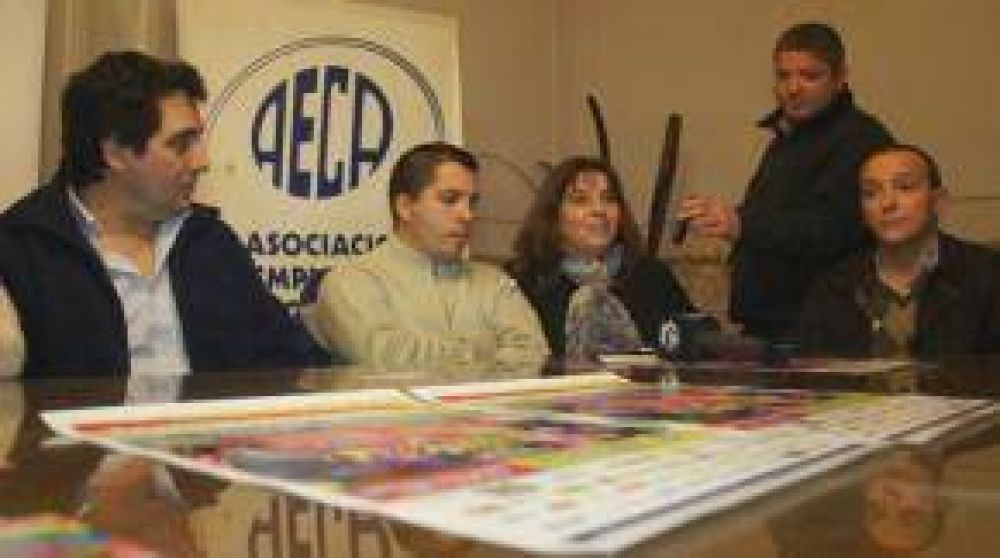 Se acerca el Gran Festival del D�a del Ni�o organizado por AECA