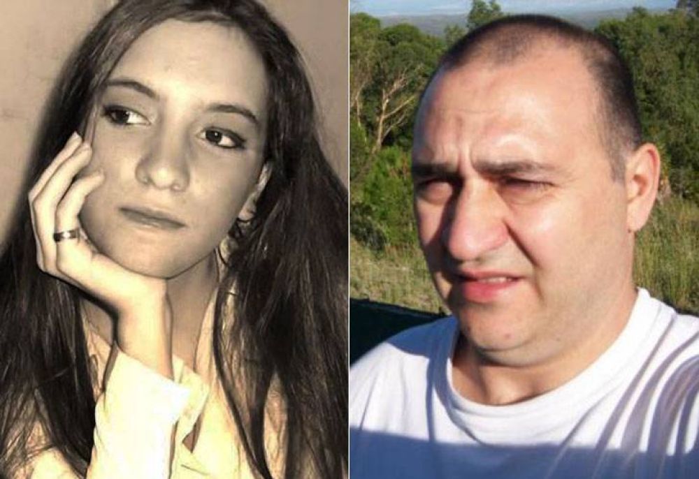 Encontraron un cabello de Mangeri en el cuerpo de �ngeles Rawson