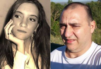 Encontraron un cabello de Mangeri en el cuerpo de �ngeles Rawson
