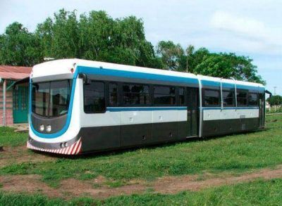 Impulsan un tren por la costa para unir Pehuen-Co con Monte Hermoso