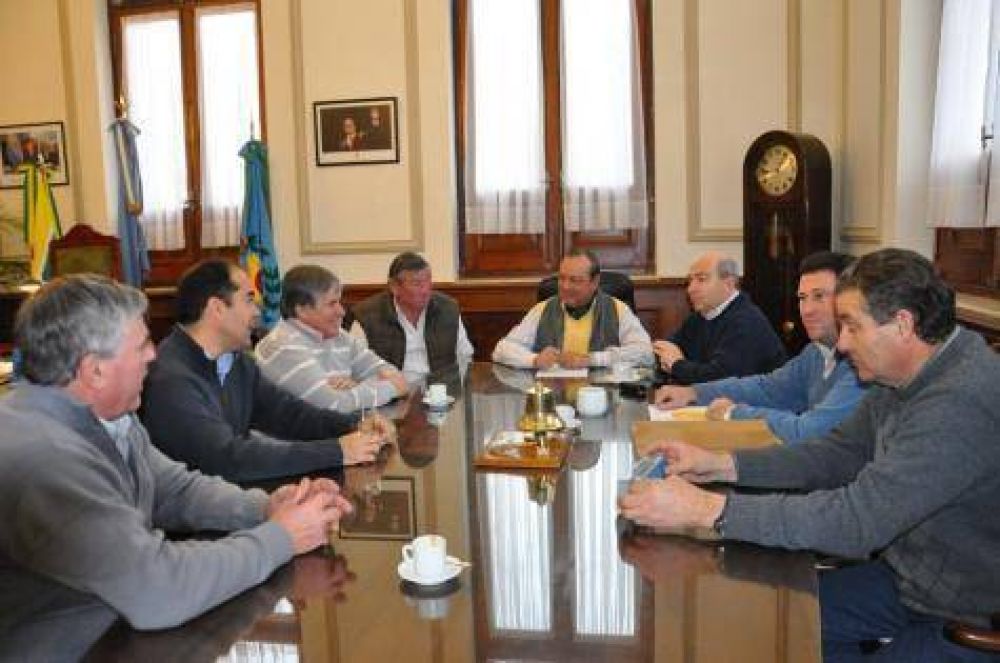 El municipio eliminar� los basurales a cielo abierto