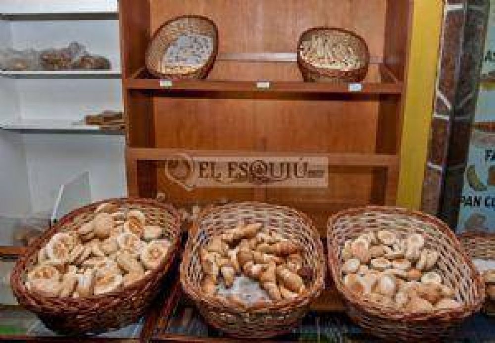 Panader�as ya venden el pan a $10, pero s�lo hasta las 10 de la ma�ana