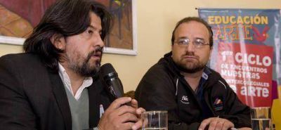 Brumec y Ariza presentaron los Interescolares