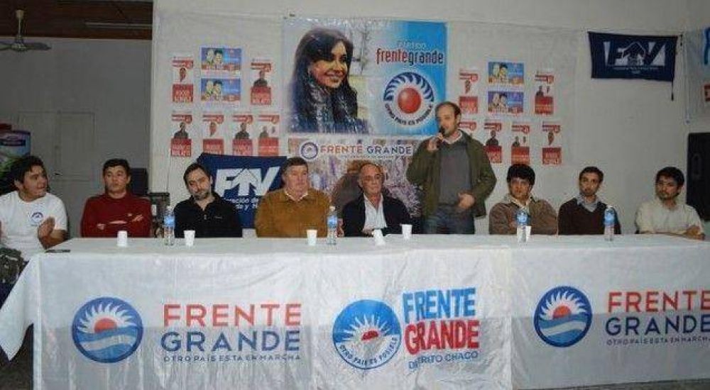 Bolatti: �Sostenemos banderas de una legislatura plural�