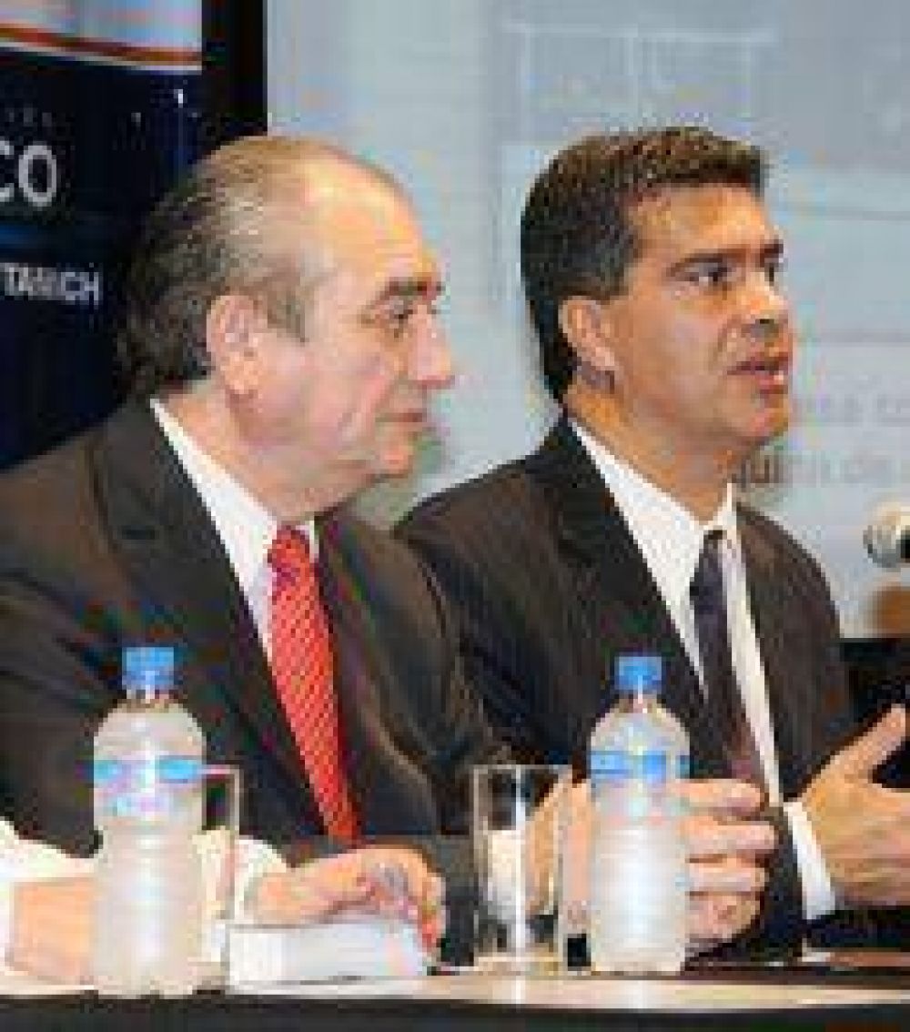 S�bado de intensa actividad del gobernador en la campa�a de la coalici�n oficialista