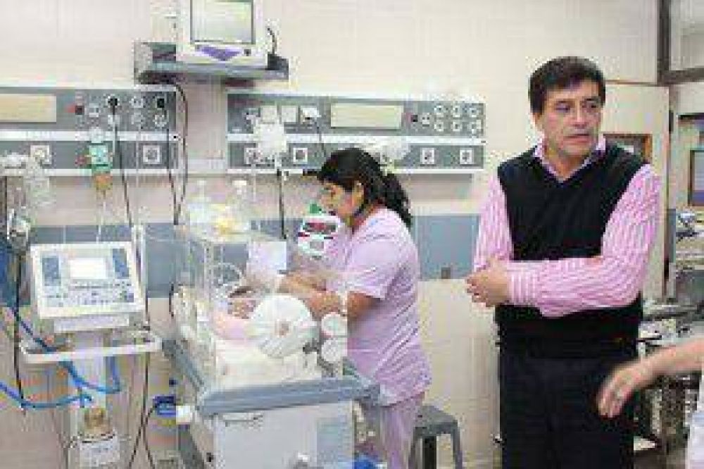 El Hospital la Madre y el Ni�o y sus 37 a�os de entrega al pueblo