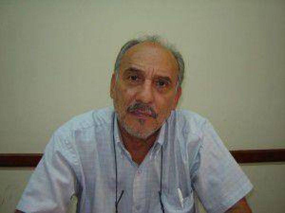 Para la Intersindical el gobernador Fellner �es el responsable pol�tico de esta situaci�n que se ha generado�