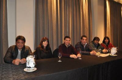 Franco La Porta: �En estas legislativas se juega mucho m�s de lo que la gente piensa�