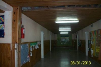 SUTEBA reclam� por el estado edilicio de la Escuela 19