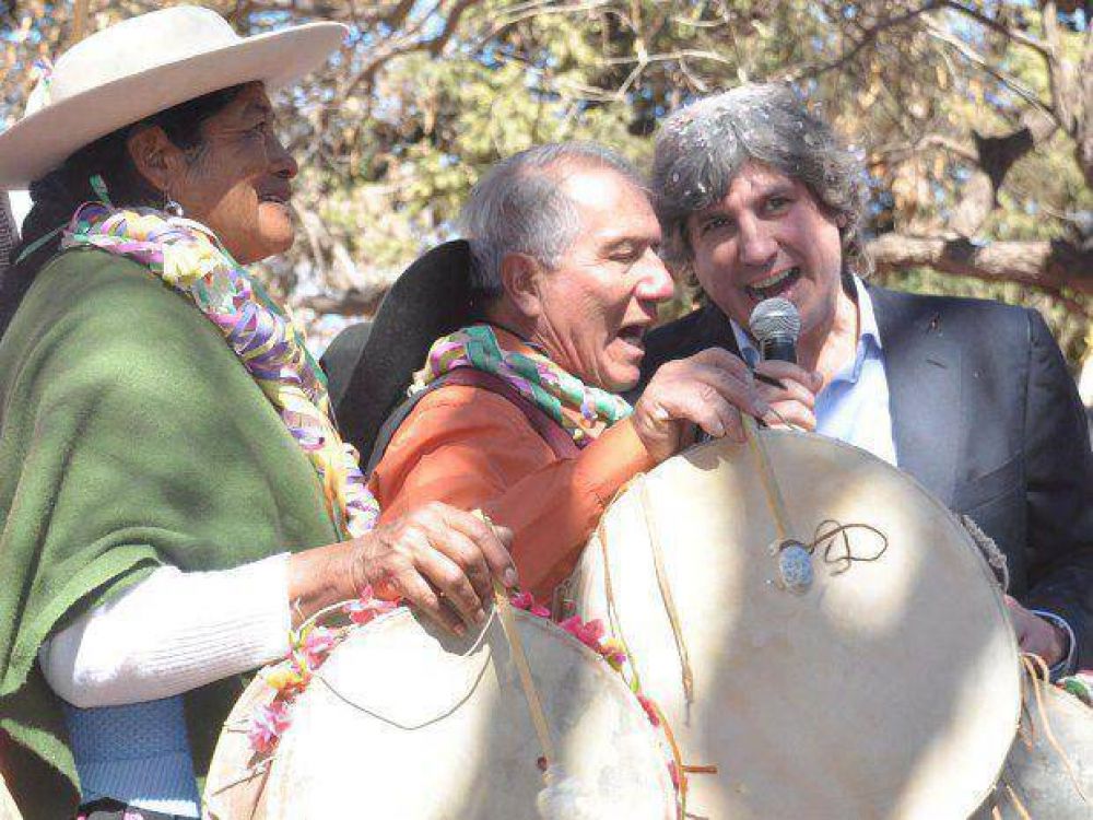 �Fue N�stor Kichner el que comenz� esa inclusi�n�