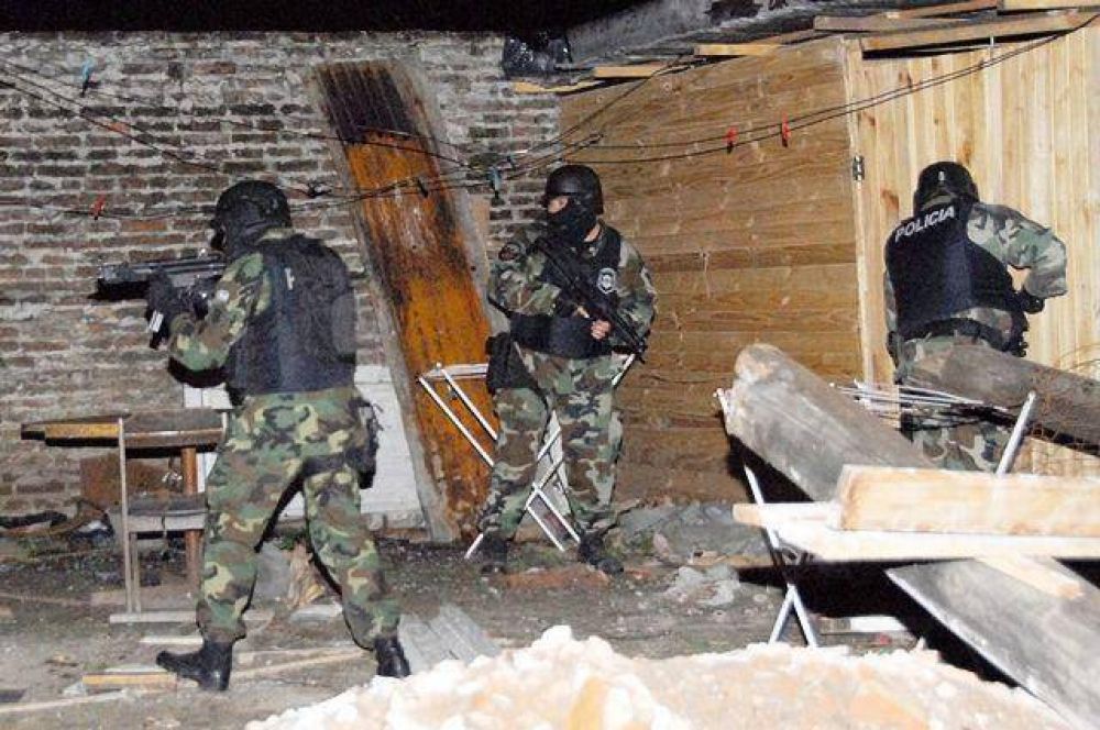 La Matanza: Detienen a dos sujetos por asesinar a un policia