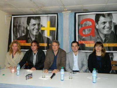 Jorge D�Onofrio: �No pretendemos criminalizar la pobreza� 	