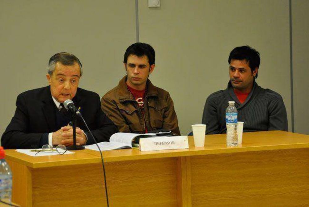 Caso Babilonia: anularon el sobreseimiento del relacionista