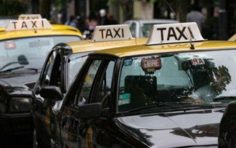 "El 80% de los taxis est� renovado"