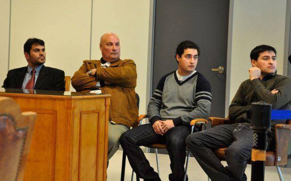 Caso Carro: la defensa apelar� la condena a los expolic�as