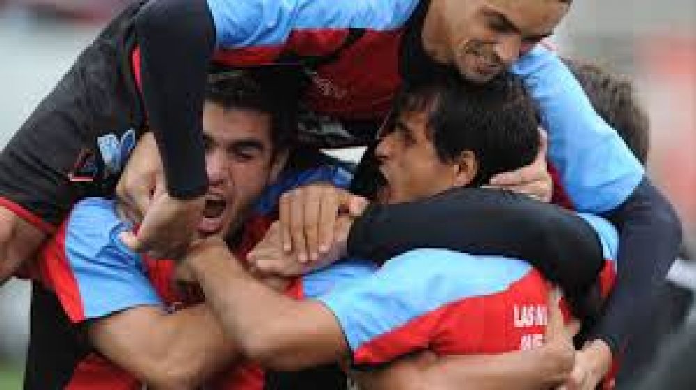 A las 16.10 del s�bado se cruzan Brown y el Rojo