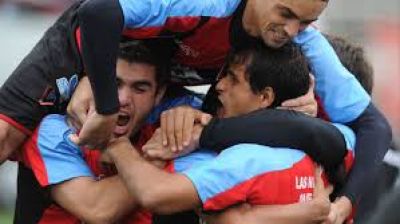 A las 16.10 del s�bado se cruzan Brown y el Rojo