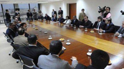 Comienza el debate por la reforma del C�digo Procesal Penal