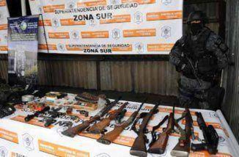 Cay� la banda del caniche toy: 6 detenidos y recuperaron el perro