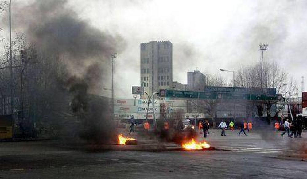 "La Metropolitana se tiene que hacer cargo"