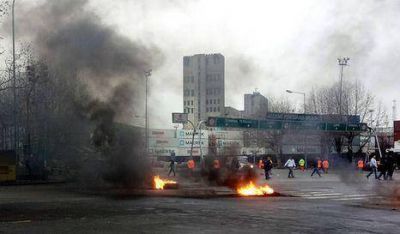 "La Metropolitana se tiene que hacer cargo"