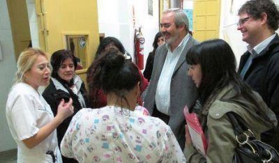 "Votar a UNEN es perder el voto"