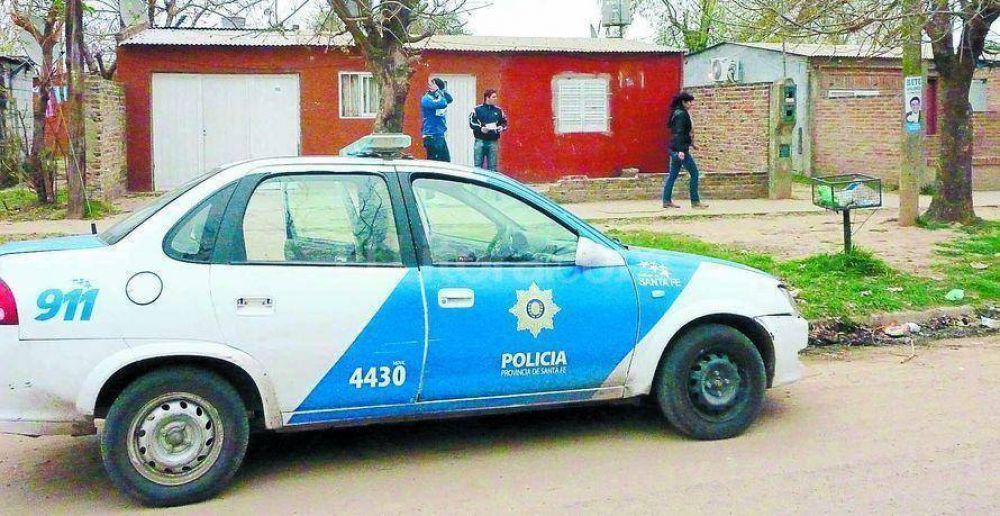 Sali� en auxilio de su vecina y lo asesinan de un puntazo