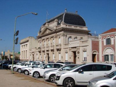En la zona c�ntrica: el dif�cil arte de encontrar estacionamiento
