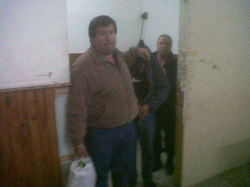 Detienen a hombre de 51 a�os acusado de 'abuso sexual' 