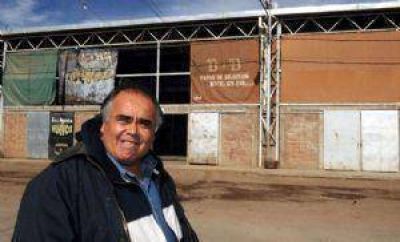 Comenz� en Santa Rosa la construcci�n de La Salada